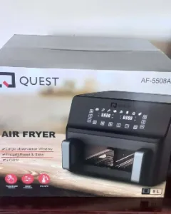 Airfryer Dual 9L neuf