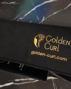 Golden Curl Curler