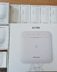 Hikvision AX PRO Wireless Alarm System