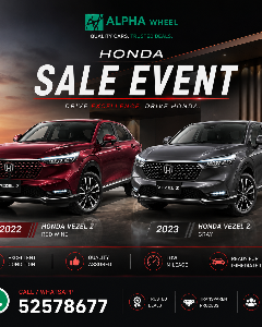 Honda Vezel Z 