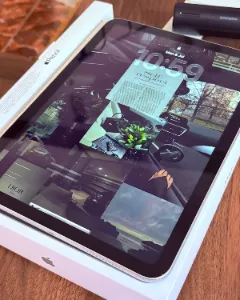 Ipad a16 