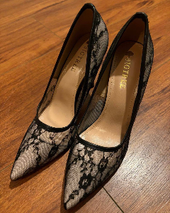 Brand new shoes 