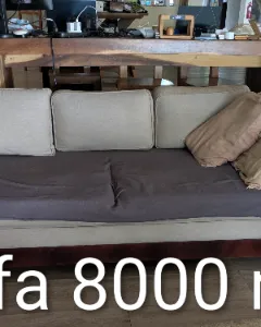 2 sofas 