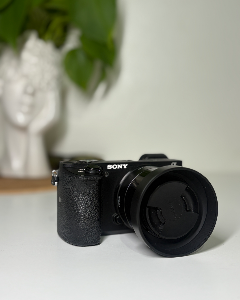Sony A6500