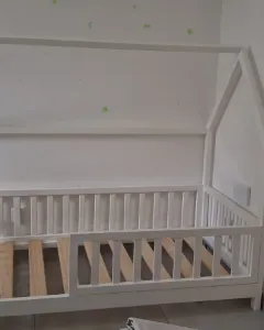 Lit cabane enfant