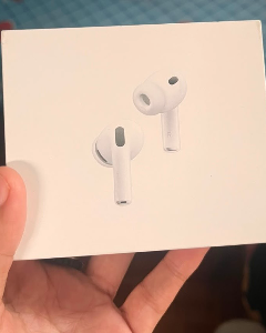 AirPods Pro 3 