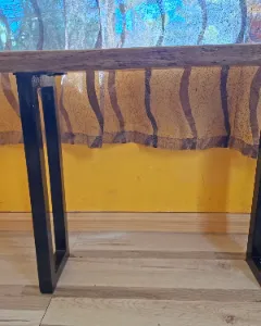 Table de console 