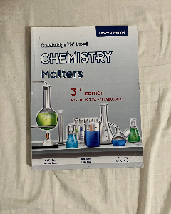 Livre de chimie 