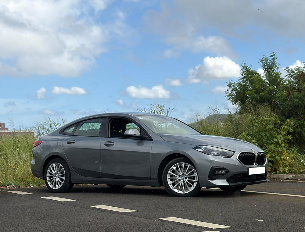 BMW 218i Gran Coupe – 1.5 – 2022