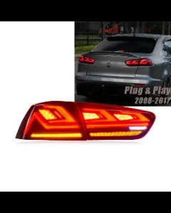 Smoked headlight/tailight 