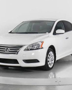 Front Windscreen for Nissan Sentra 2013–2018 (Brand New)
