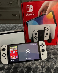 Nintendo switch Oled