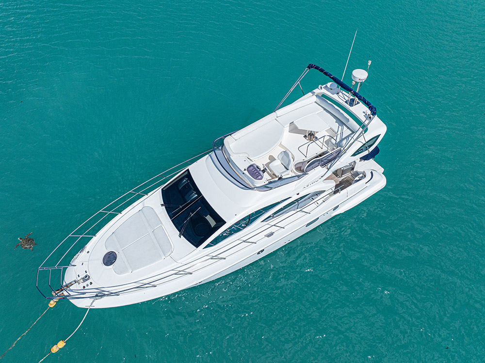 Azimut 43 Flybridge – 2008