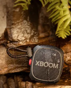 LG xboom speaker