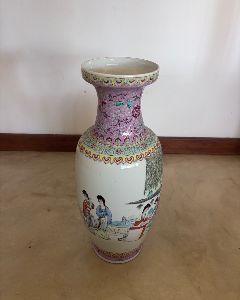 Big Chinese Vase