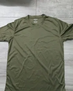 100% Polyester t-shirt 