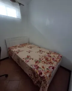 Bed with Mattress 