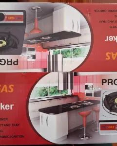 Gas Cooker