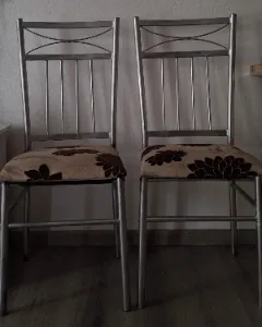4 chairs