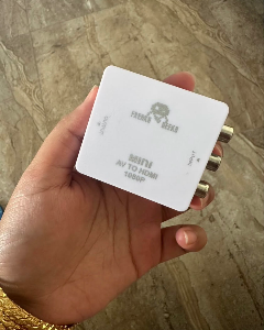 AV to HDMI Converter – MINI 1080p